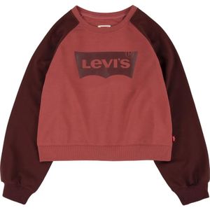 Levi´s ® Kids Raglan batwing crew Sweatshirt