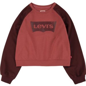 Levi´s ® Kids Raglan batwing crew Sweatshirt