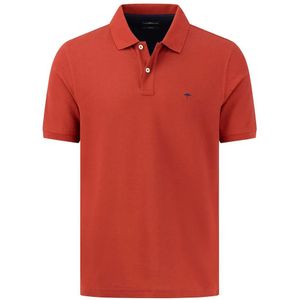 Fynch Hatton 14071700 Korte Mouw Poloshirt