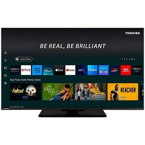 Toshiba 40LV3563DG - Smart TV - 40 inch - Full HD