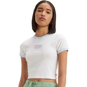 Levi´s ® Graphic Ringer Mini Top