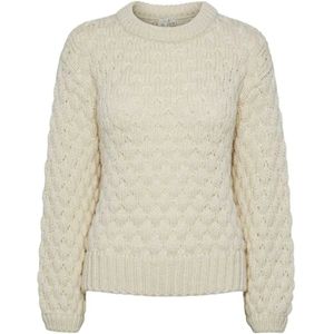 Trui - Gerecycled Polyester - Multi-Color - 40% Acryl