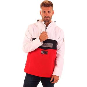 Napapijri Rainforest Summer Block Jas