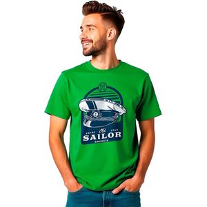Kruskis Sailor T-shirt Met Korte Mouwen