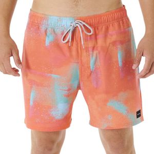 Rip Curl Party Pack Volley Swimming Shorts Oranje L Man