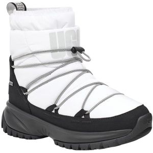 Ugg Yose Puffer Boots Wit EU 38 Vrouw