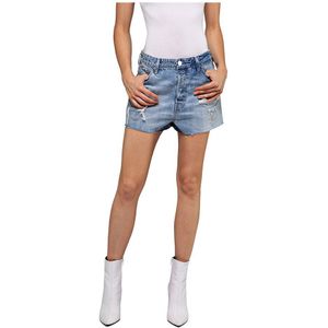 Replay Wa425c.000.50c680 Korte Jeans