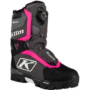 Klim Aurora Goretex Snow Boots Zwart EU 37 1/2 Vrouw