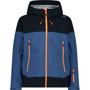 Cmp Fix Hood 31z2187 Jacket Blauw L Man