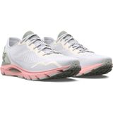 Under Armour Hovr Sonic 6 Running Shoes Wit EU 38 1/2 Vrouw