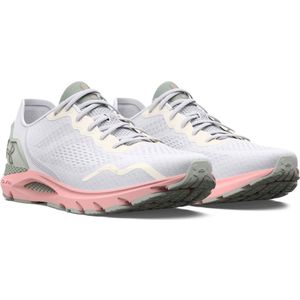 Under Armour Hovr Sonic 6 Running Shoes Wit EU 38 1/2 Vrouw
