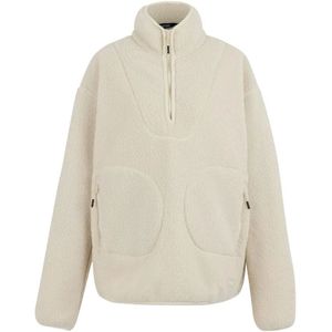 Regatta - Frankie - Teddy Fleece Damestrui - Met 1/2 Rits