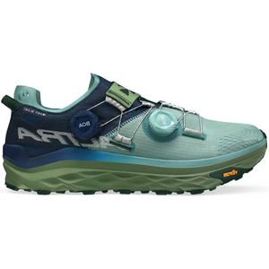 Altra Mont Blanc Boa Trail Running Shoes Blauw EU 39 Vrouw