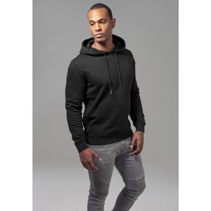 Urban Classics Terry Basic Sweatshirt Zwart XS Man