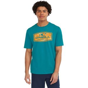 O'Neill - Graphic - T-shirt - Blauw