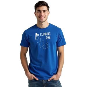 Kruskis Climbing Dna T-shirt Met Korte Mouwen