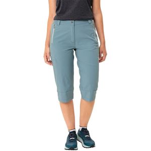 Vaude Farley Stretch Capri Iii Broek