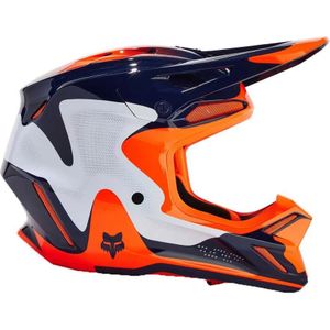 Fox Racing Mx V3 Revise Offroadhelm