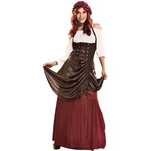 Viving Costumes Tabernera Woman Custom Bruin XL