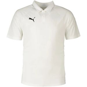 Puma Teamliga Korte Mouw Poloshirt