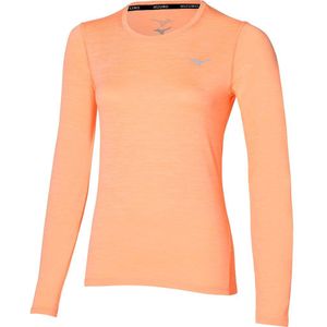 Mizuno Impulse Core T-shirt Met Lange Mouwen