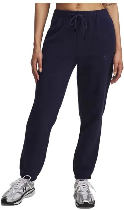 Under Armour Icon Terry Varsity Joggers
