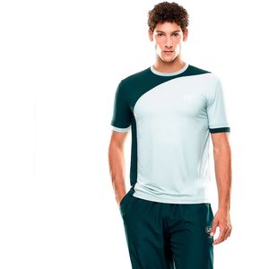 Ea7 Emporio Armani Tennis Pro T-shirt Met Korte Mouwen