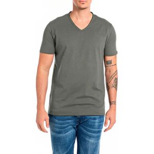 Replay - M3591A.000.2660 - T-shirt - Met Korte Mouwen