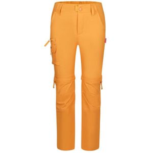 Trollkids Oppland Slim Fit Pants Oranje 128 cm Jongen