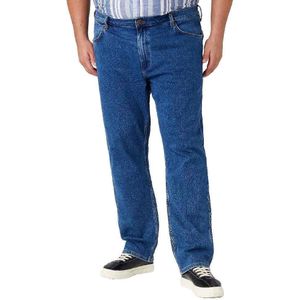 Wrangler Greensboro Jeans Blauw 40 / 34 Man