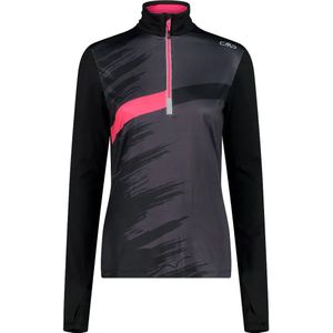 Cmp Sweat 32l4336 Fleece Met Halve Rits