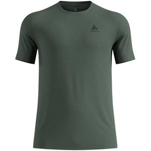 Odlo - Merino 160 - Korte Mouwen Basislaag - 100% Merino Wol