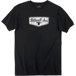 Biltwell Shield T-shirt Met Korte Mouwen