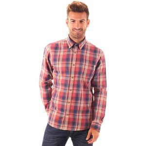 Hackett Hm307548 Overhemd Met Lange Mouwen