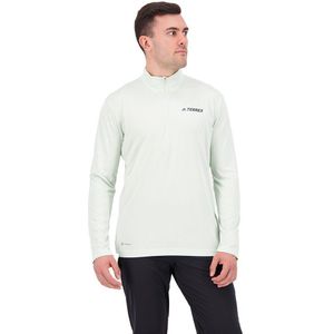 Adidas Terrex Multi Long Sleeve T-shirt Groen M Man