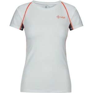 Kilpi Rainbow Short Sleeve T-shirt Wit 42 Vrouw