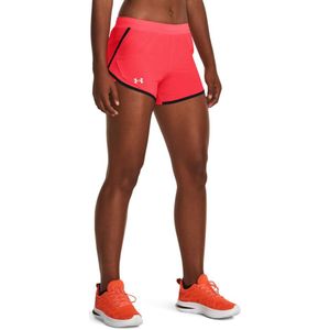 Under Armour Fly By 2.0 Shorts Oranje S Vrouw