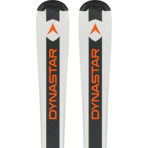 Dynastar Team Speed 100-130+kid-x 4 B76 Alpine Skis Zwart 110