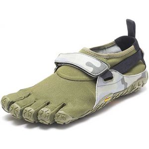 Vibram Fivefingers Spyridon Evo Trail Running Shoes Groen EU 36 Vrouw