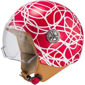 Nzi Zeta 2 Ágatha Ruiz De La Prada Matt Open Helm