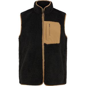 Protest Hyams Vest Zwart XL Man