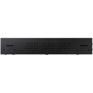 Samsung SBB-CS4B Set-Back Box - Zwart - Audio/Video