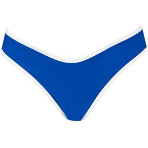 Puma Swim Contour Reversible Bikini Bottom Blauw L Vrouw