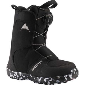 Burton Grom Boa Snowboard Boots Zwart 18.5