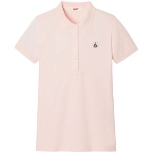 Jott Franca Korte Mouw Poloshirt