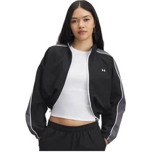 Under Armour - Rival Swoven - Jas