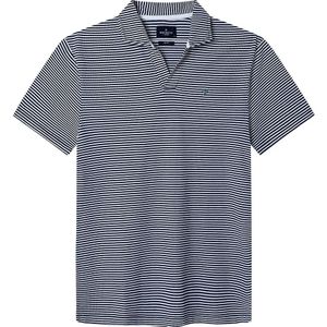 Hackett Johnny Hm563440 Korte Mouw Poloshirt
