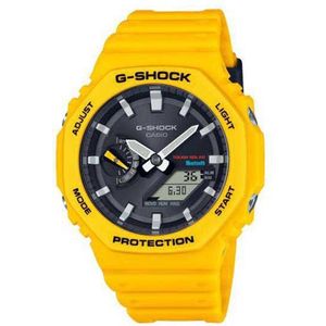 G-shock Ga-b2100c-9aer Watch Geel