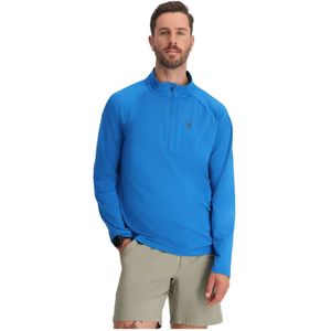 Spyder - Gridweb - Fleece - Halve Rits