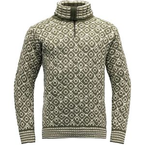 Devold Of Norway Svalbard Wool Zip Neck Trui